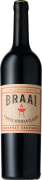 Braai Cabernet Sauvignon 2018  Front Bottle Shot