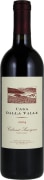 Dalla Valle Casa Dalla Valle Cabernet Sauvignon 2004  Front Bottle Shot