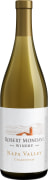Robert Mondavi Napa Valley Chardonnay 2017 Front Bottle Shot