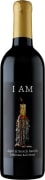 Chateau Diana I AM California Red Blend Aged in Scotch Barrels Front Bottle Shot