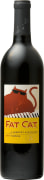 Fat Cat Cellars Cabernet Sauvignon 2017  Front Bottle Shot
