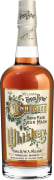 Nelson's Green Brier Hand Made Sour Mash Whiskey Front Bottle Shot
