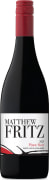 Matthew Fritz Pinot Noir 2021  Front Bottle Shot