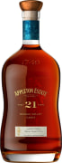 Appleton Estate 21 Year Jamaican Rum Front Bottle Shot