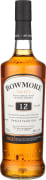 Bowmore 12 Year Single Malt Scotch Whisky Front Bottle Shot