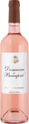 Chateau de Beaupre Domaine Rose Coteaux d'Aix en Provence 2022  Front Bottle Shot
