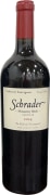 Schrader Monastery Block To Kalon Vineyard Cabernet Sauvignon 2019  Front Bottle Shot