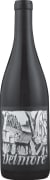 Delmore Santa Cruz Mountains Pinot Noir 2024 Front Bottle Shot