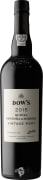 Dow's Quinta da Senhora da Ribeira 2015  Front Bottle Shot