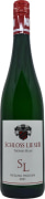 Schloss Lieser Estate Riesling Trocken 2021  Front Bottle Shot