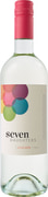 Seven Daughters Moscato 2021  Front Bottle Shot