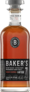 Baker's 7 Year Kentucky Straight Bourbon Whiskey Front Bottle Shot