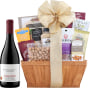 Willamette Valley Pinot Classic Pairing Wine Gift Basket Gift Product Image