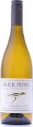 Duck Pond Chardonnay 2014 Front Bottle Shot