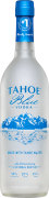 Tahoe Blue Vodka Front Bottle Shot