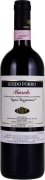 Guido Porro Vigna Lazzairasco Barolo 2015  Front Bottle Shot