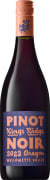 Kings Ridge Pinot Noir 2023  Front Bottle Shot