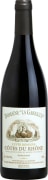 Domaine La Garrigue Cotes du Rhone Cuvee Romaine 2017  Front Bottle Shot