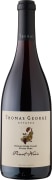 Thomas George Pinot Noir 2012  Front Bottle Shot