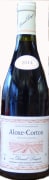 Daniel Largeot Aloxe Corton 2014 Front Bottle Shot