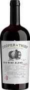 Cooper & Thief Bourbon Barrel Aged Red 2019  Front Bottle Shot