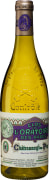 Clos de l'Oratoire des Papes Chateauneuf-du-Pape Blanc 2017  Front Bottle Shot
