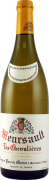 Domaine Matrot Meursault Les Chevalieres 2016 Front Bottle Shot