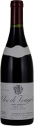 Jean Tardy Clos Vougeot Grand Maupertuis Grand Cru (bin soiled label) 2001  Front Bottle Shot