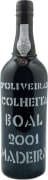 D'Oliveira Boal Madeira 2001  Front Bottle Shot