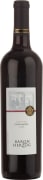 Baron Herzog Old Vine Zinfandel (OU Kosher) 2012 Front Bottle Shot