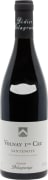 Domaine Henri Delagrange Volnay Santenots Premier Cru 2022  Front Bottle Shot