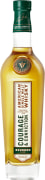 Virginia Distillery Co. Courage and Conviction Bourbon Cask Whisky Front Bottle Shot