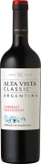Alta Vista Classic Cabernet Sauvignon 2018  Front Bottle Shot