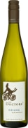The Doctors' Riesling 2015 Front Bottle Shot
