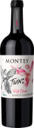 Montes Twins Red Blend 2021  Front Bottle Shot