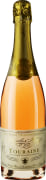 Charles Bove Sparkling Rose  Front Bottle Shot