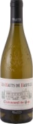 Maison Brotte Les Hauts de Barville Chateauneuf-du-Pape Blanc 2019  Front Bottle Shot
