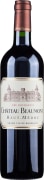 Chateau Beaumont  2021  Front Bottle Shot