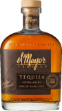 El Mayor Extra Anejo Tequila Front Bottle Shot