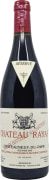 Chateau Rayas Chateaneuf-du-Pape Reserve 2001  Front Bottle Shot