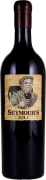 Alban Seymour's Vineyard Syrah 2013  Front Bottle Shot
