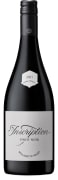 King Estate Inscription Pinot Noir 2021  Front Bottle Shot