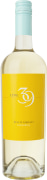 Line 39 Pinot Grigio 2019  Front Bottle Shot