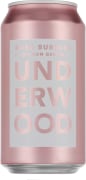 Underwood Rose Bubbles (355ML Wine in a Can)  Front Bottle Shot