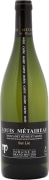 Louis Metaireau Muscadet Sevre et Maine Sur Lie Carte Noir 2016 Front Bottle Shot