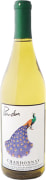 Pindar Peacock Chardonnay 2019  Front Bottle Shot