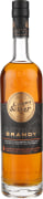 Copper & Kings American Craft Brandy Front Bottle Shot