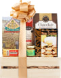 The Feast & Friends Charcuterie Gift Crate Gift Product Image