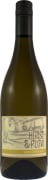 Horse & Plow Winery Draft Horse White 2018  Front Bottle Shot