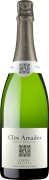Clos Amador Cava Brut Delicat Reserva  Front Bottle Shot